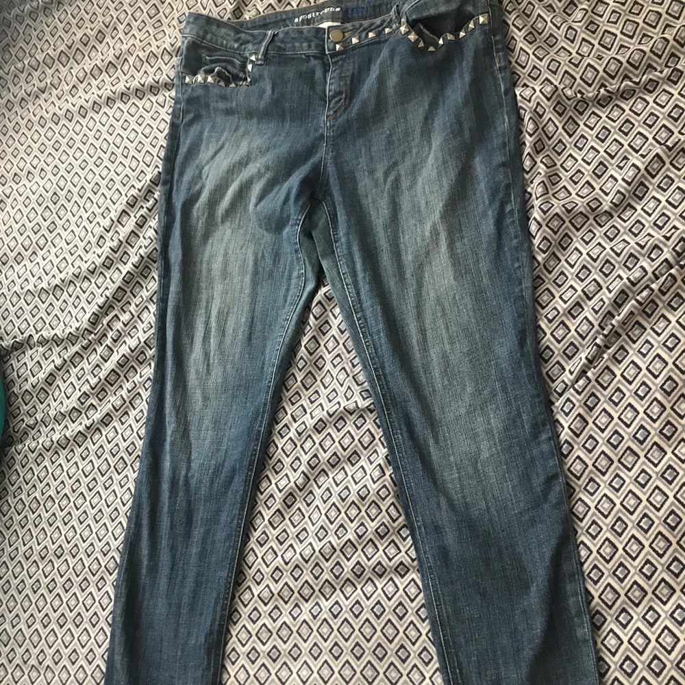 Apostrophe Jeans